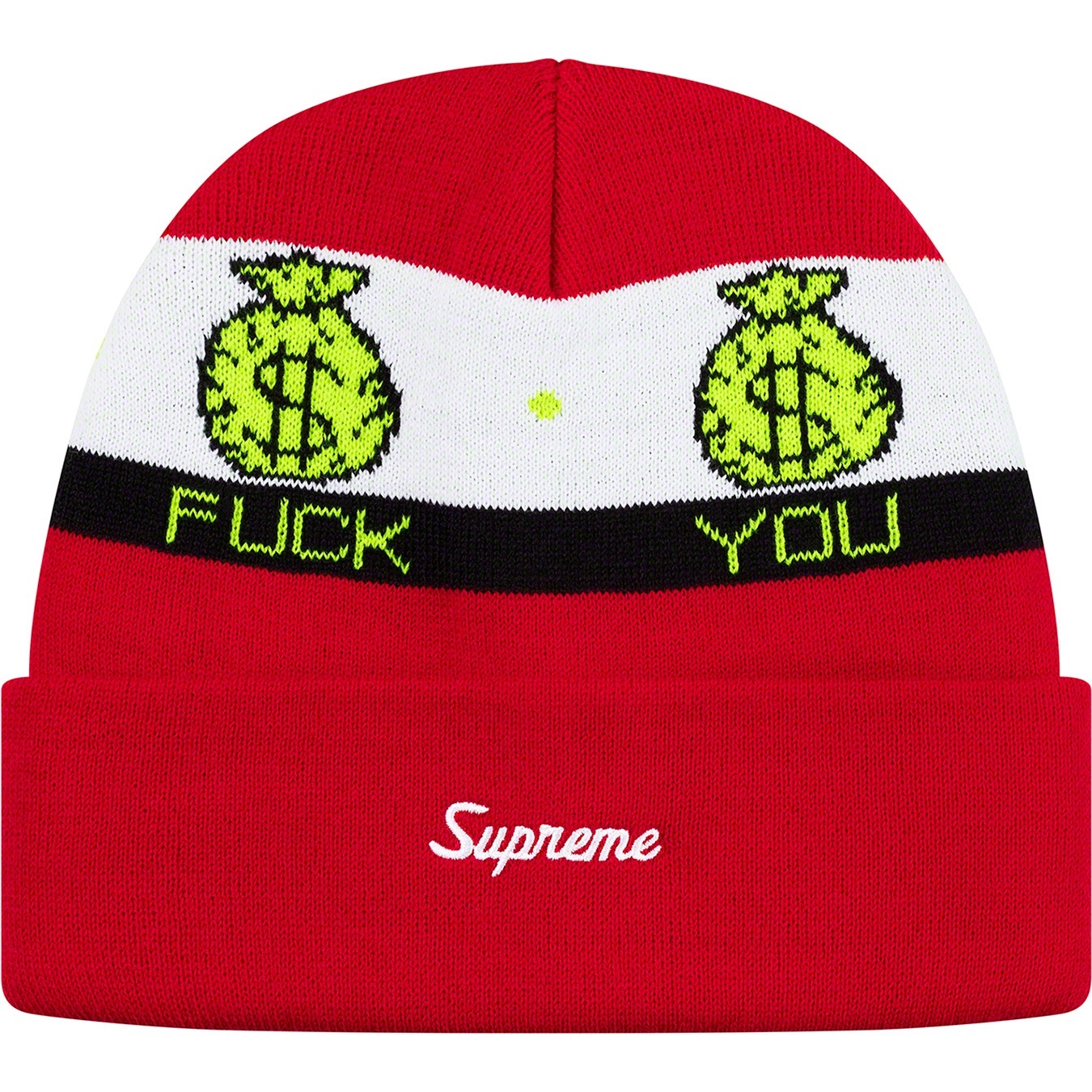 Pay Me Beanie view 2